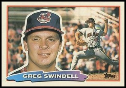 156 Greg Swindell